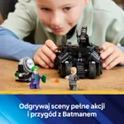 LEGO DC Batman: Tumbler Batmana kontra Dwie Twarze i Joker