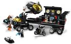 LEGO DC Comics Super Heroes, Mobilna baza Batmana, 76160