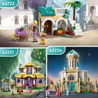LEGO Disney, Chatka Ashy, 43231