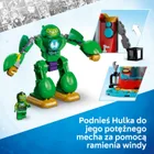 LEGO Disney Junior Marvel, Loki kontra drużyna Iron Mana, 11211