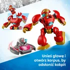 LEGO Disney Junior Marvel, Ultron kontra Iron Man, 11209