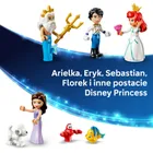 LEGO Disney, Królewska łódź weselna Arielki, 43299