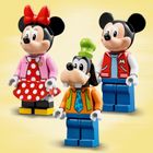 LEGO Disney Mickey and Friends, Miki, Minnie i Goofy w wesołym miasteczku, 10778