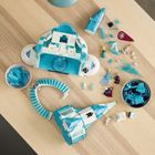 LEGO Disney Princess, Lodowy zamek, 43197