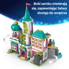 LEGO Disney Princess, Zamek księżniczek i królewskie zwierzaki, 43267