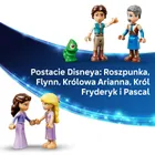LEGO Disney Princess, Zamek Roszpunki, 43297