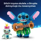 LEGO Disney, Stitch i Strupka, 43296