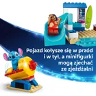 LEGO Disney, Zabawa na plaży z Lilo i Stitchem, 43280