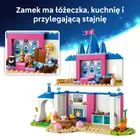 LEGO Disney, Zamek Kopciuszka i jej zwierzęcych przyjaciół, 43283