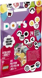 LEGO DOTS, Dodatki DOTS - Seria 4, saszetka, 41931