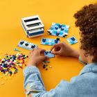 LEGO DOTS, Kreatywny zwierzak - szuflada, 41805