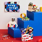 LEGO DOTS, Zestaw kreatywnego projektanta, 41938