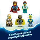 LEGO DREAMZzz, Koszmarny Rekinokręt podwodny, 71500