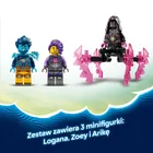 LEGO DREAMZzz, Krokodylołódź podwodna, 71512