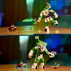 LEGO DREAMZzz, Mateo i robot Z-Blob, 71454
