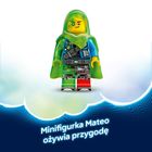 LEGO DREAMZzz, Mateo kontra mech Cybermózgowca, 71495