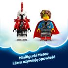 LEGO DREAMZzz, Ognisty kameleon Mateo, 71492