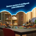 LEGO DREAMZzz, Rekinoczołg tygrysi, 71515