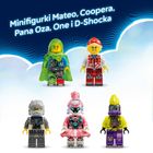 LEGO DREAMZzz, Sprayowa ciężarówka Mateo, 71499