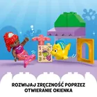 LEGO DUPLO Disney, Stoisko kawowe Arielki i Florka, 10420