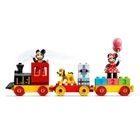 LEGO DUPLO Disney, Urodzinowy pociąg myszek Miki i Minnie, 10941