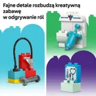 LEGO DUPLO Disney, Wizyta McQueena w warsztacie Wójta, 10456