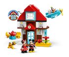 LEGO DUPLO, Domek wakacyjny Mikiego, 10889