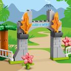 LEGO DUPLO Jurassic World, Ucieczka tyranozaura i triceratopsa, 10939
