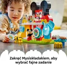 LEGO DUPLO, Klub Myszki Miki z Minnie i Pluto, 10465