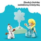 LEGO DUPLO, Kraina Lodu Kreatywne pudełko z Elzą i Olafem, 10462