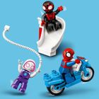 LEGO DUPLO, Kwatera główna Spider-Mana, 10940