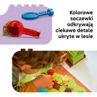 LEGO DUPLO, Las odkrywców z dzikimi zwierzętami, 10480