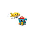 LEGO DUPLO, Lotnisko, 10871