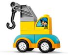 LEGO DUPLO, Mój pierwszy holownik, 10883