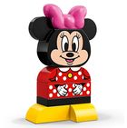 LEGO DUPLO, Moja pierwsza Myszka Minnie, 10897