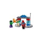 LEGO DUPLO, Przygody Spider-Mana i Hulka, 10876
