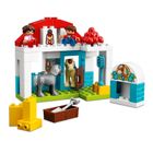 LEGO DUPLO, Stajnia z kucykami, 10868