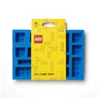 LEGO, foremka do kostek lodu, niebieska