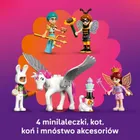 LEGO Friends, Bal przebierańców z jednorożcem i wróżką, 42661