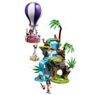 LEGO Friends, Balonem na ratunek tygrysowi, 41423