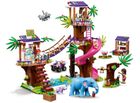 LEGO Friends, Baza ratownicza, 41424