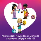 LEGO Friends, Cukierkowo-babeczkowy diabelski młyn, 42700