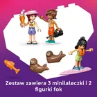 LEGO Friends, Domek na plaży z fokami, 42699