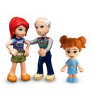 LEGO Friends, Ekologiczna kawiarnia w Heartlake City, 41444