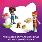 LEGO Friends, Furgonetka z pizzą, 42694