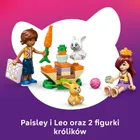LEGO Friends, Hotel dla królików w mieście Heartlake, 42679