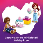 LEGO Friends, Jednorożcowa dostawa tortu, 42675