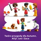 LEGO Friends, Jesienna leśna chatka, 42705