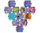 LEGO Friends, Kostka do zabawy Stephanie, 41401
