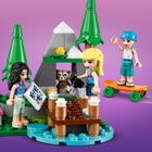 LEGO Friends, Leśny mikrobus kempingowy i żaglówka, 41681